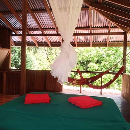 Corcovado Guest House Drake Bay Exterior photo