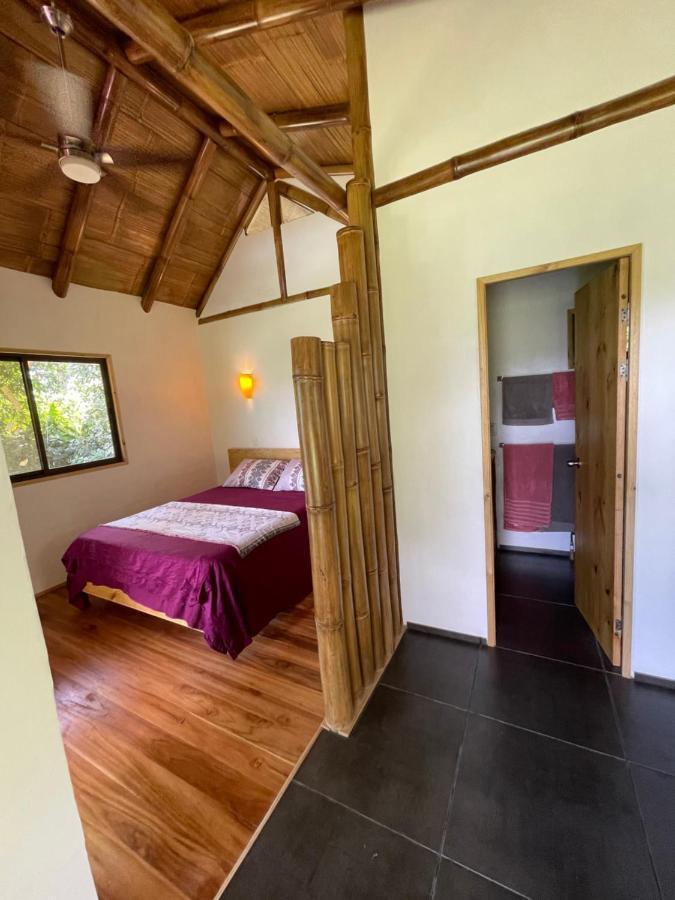Corcovado Guest House Drake Bay Exterior photo