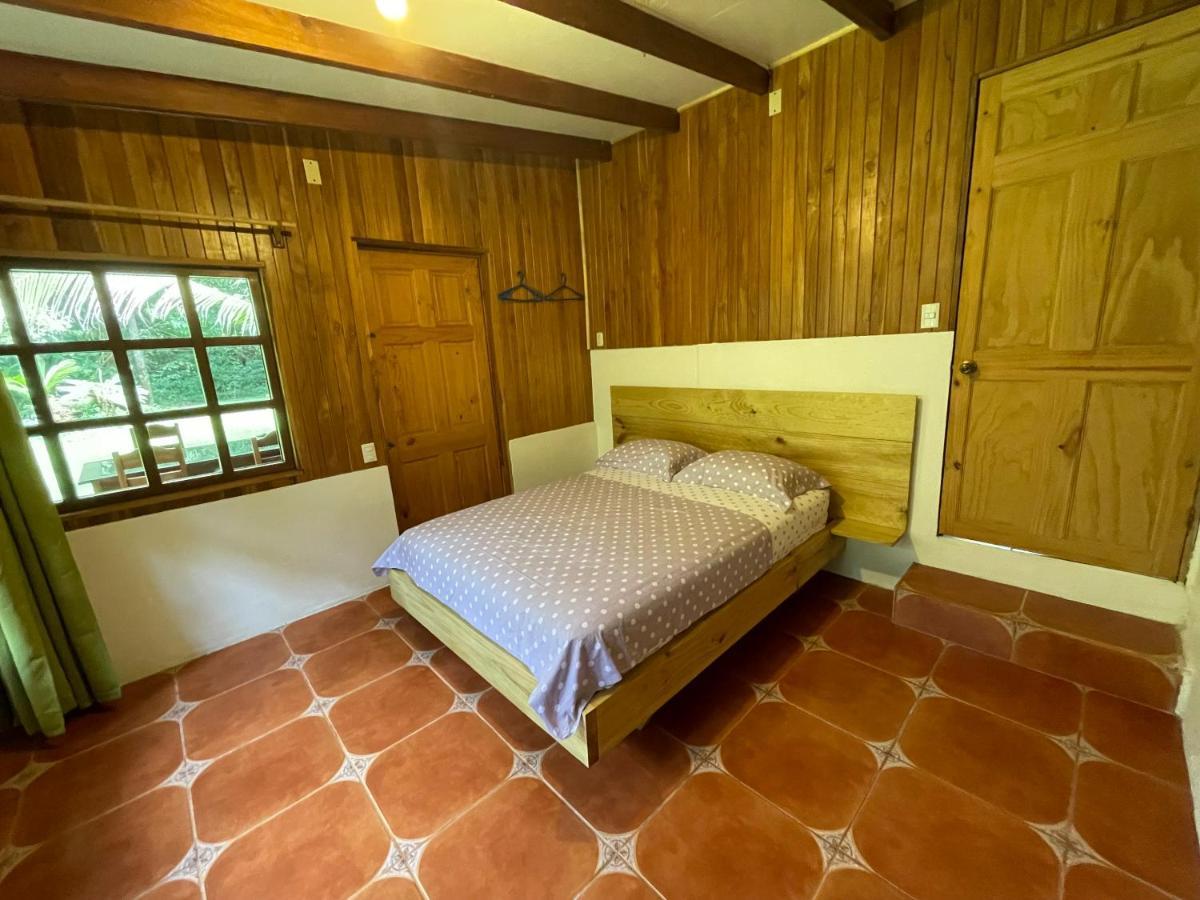 Corcovado Guest House Drake Bay Exterior photo