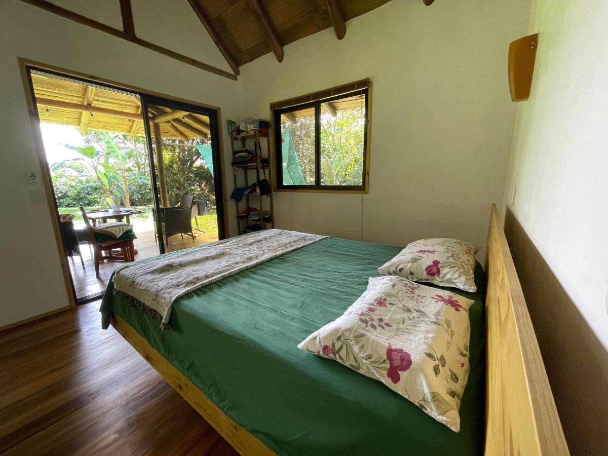 Corcovado Guest House Drake Bay Exterior photo