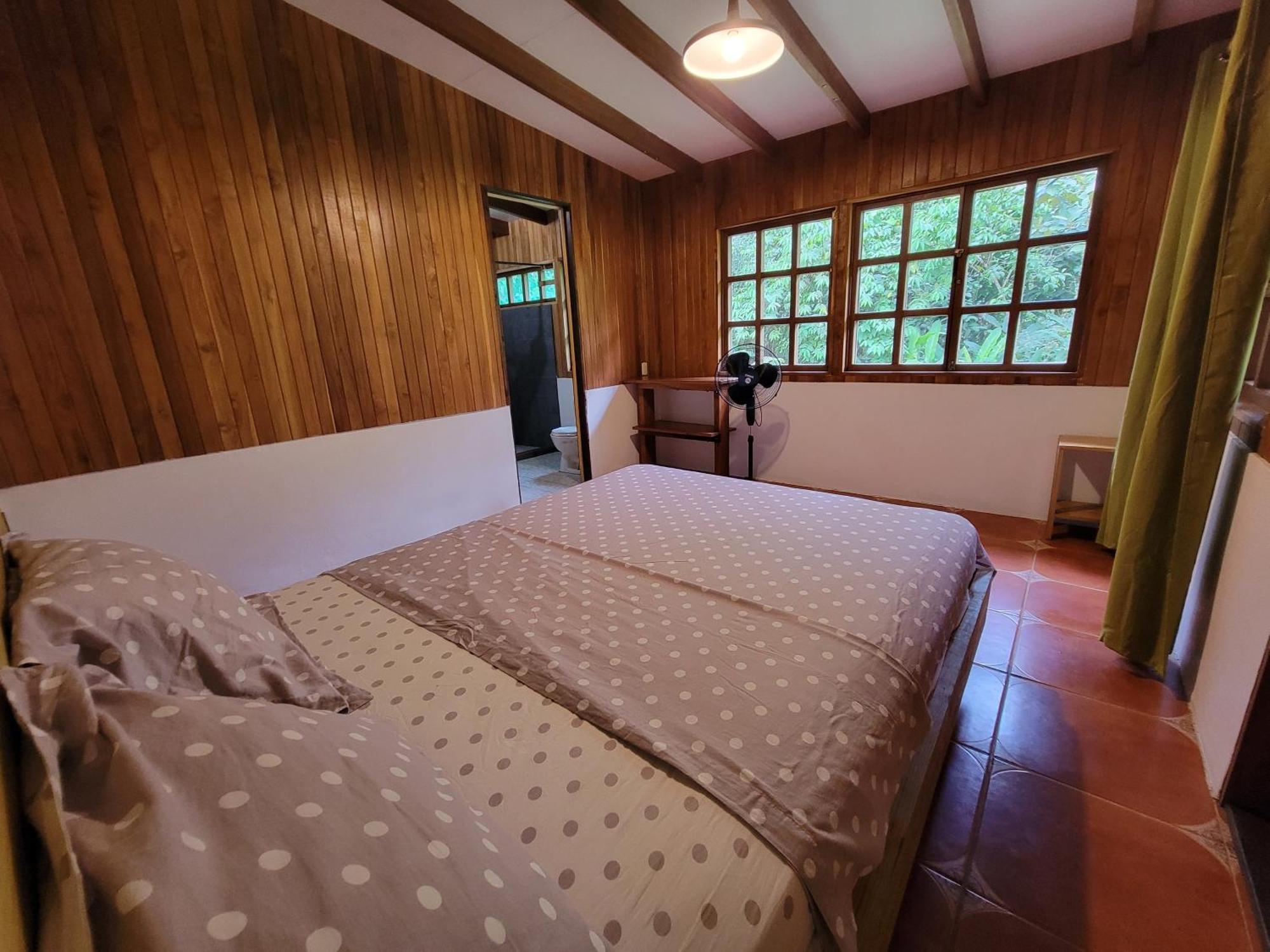 Corcovado Guest House Drake Bay Exterior photo