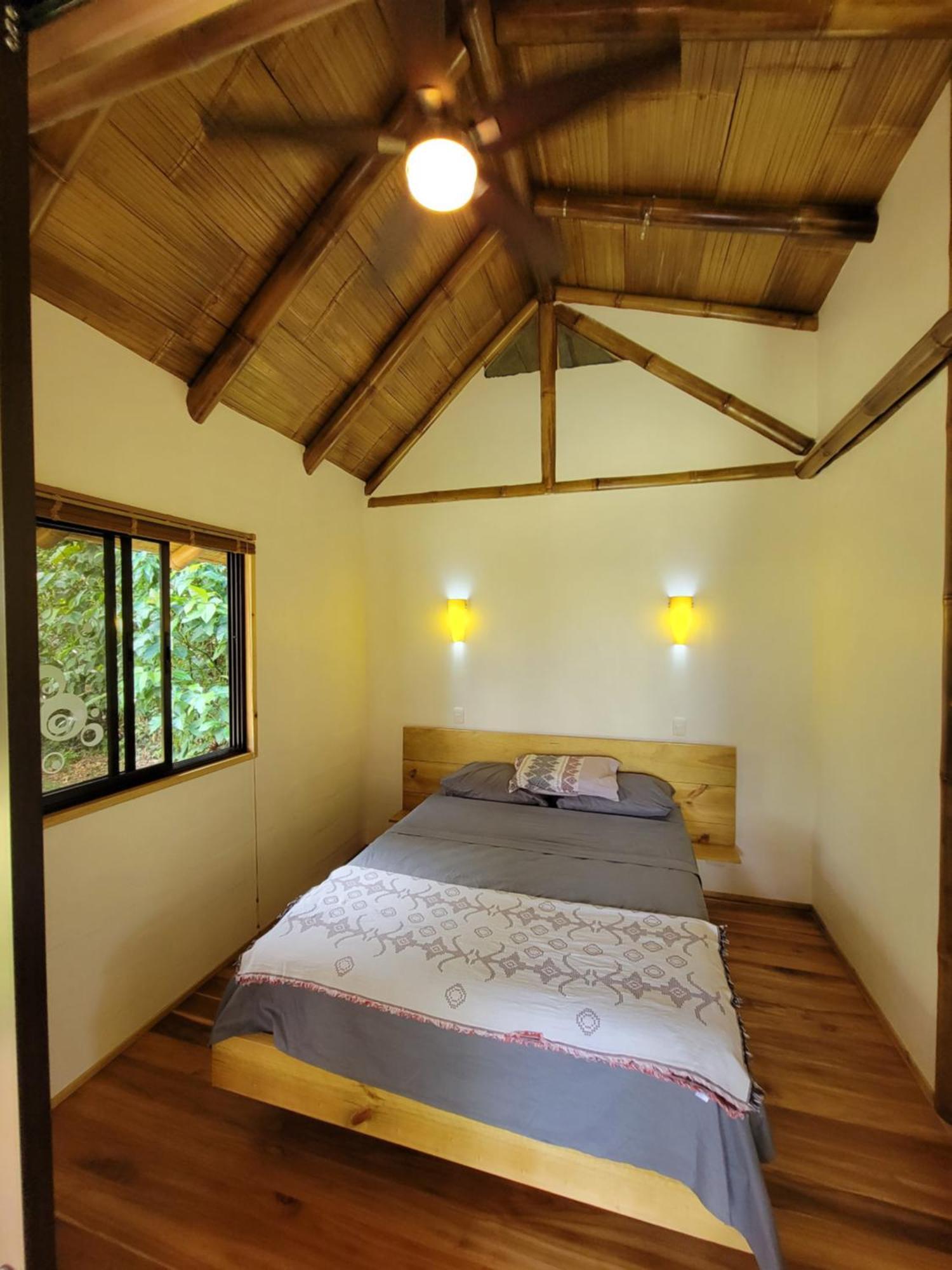 Corcovado Guest House Drake Bay Exterior photo
