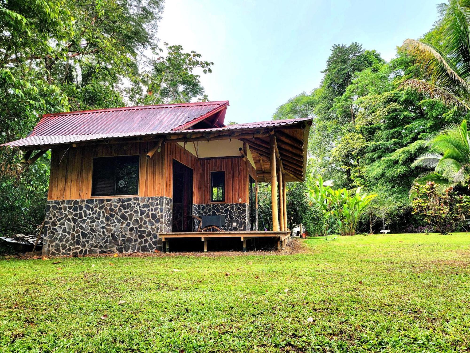 Corcovado Guest House Drake Bay Exterior photo