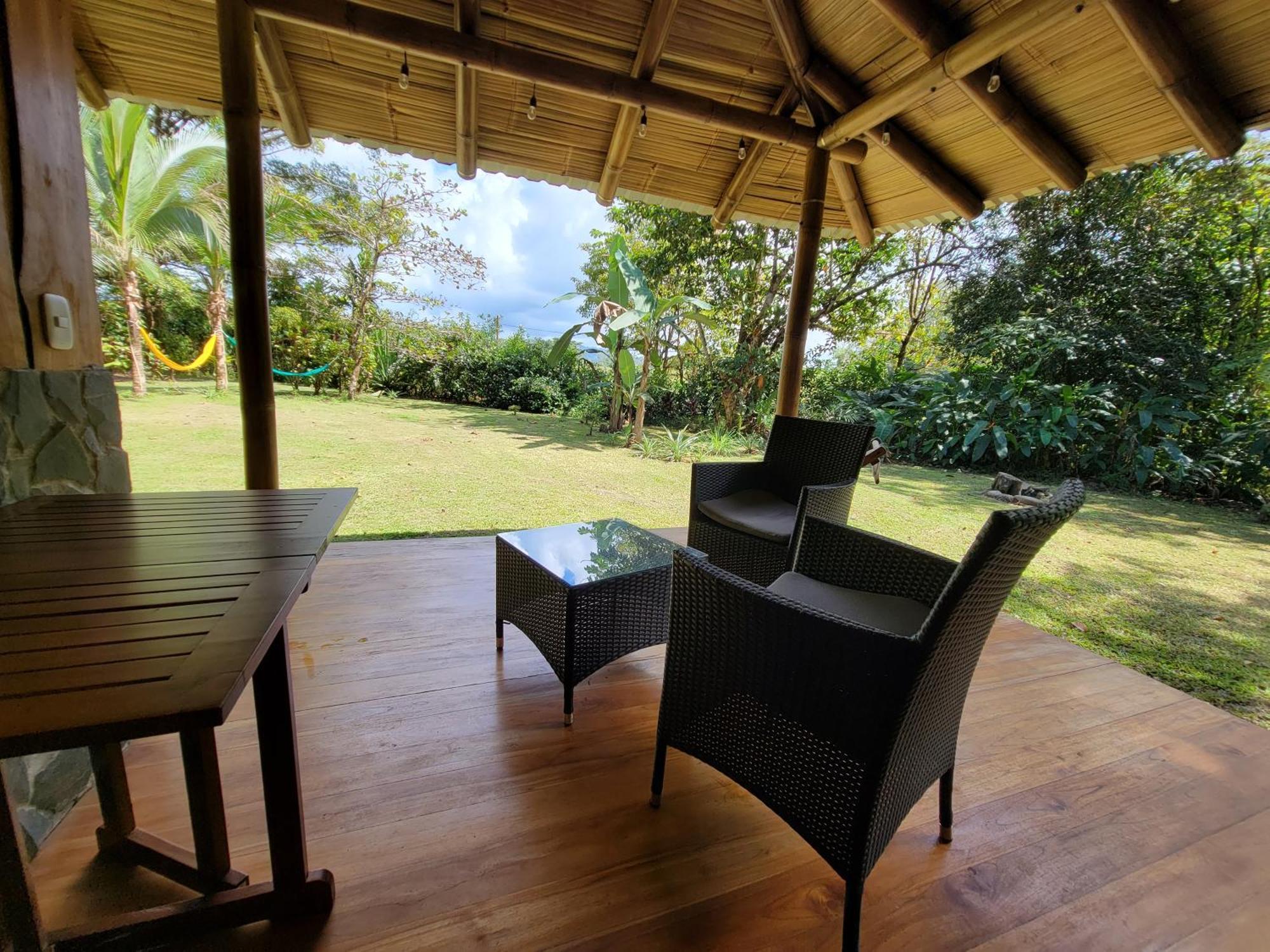 Corcovado Guest House Drake Bay Exterior photo