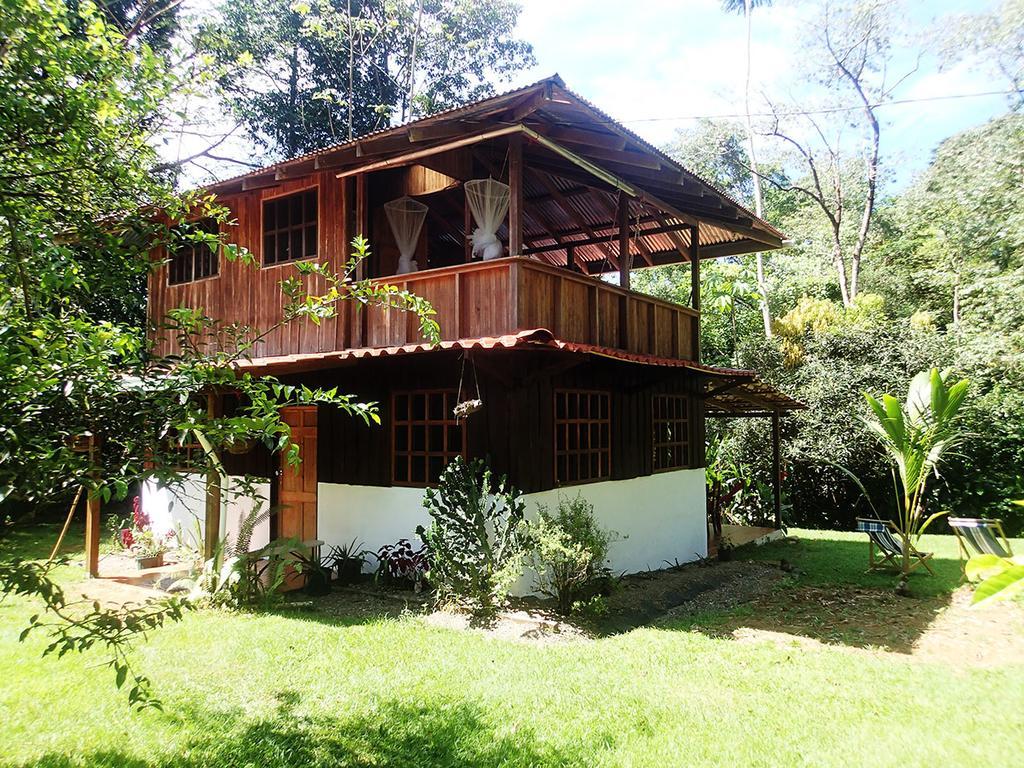 Corcovado Guest House Drake Bay Exterior photo
