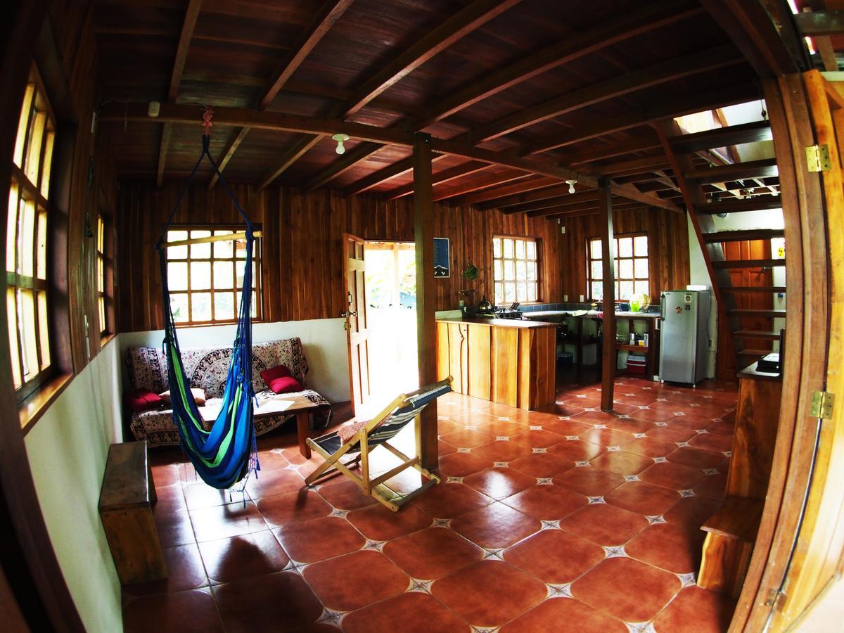 Corcovado Guest House Drake Bay Exterior photo